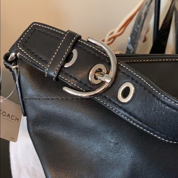 Vintage Coach handbag - Picture 6 of 8